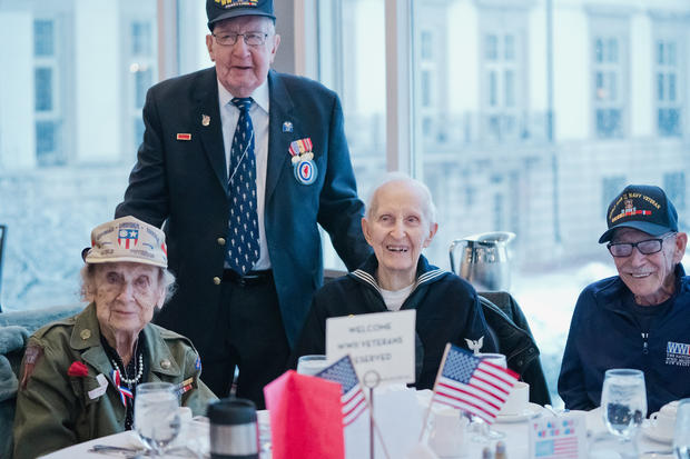 WWII Vets 