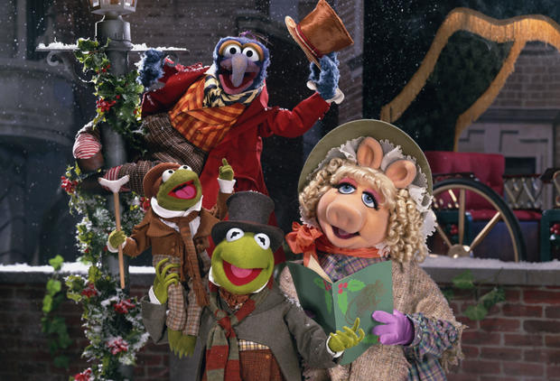 (TIE) 27. "The Muppet Christmas Carol" (76%) 