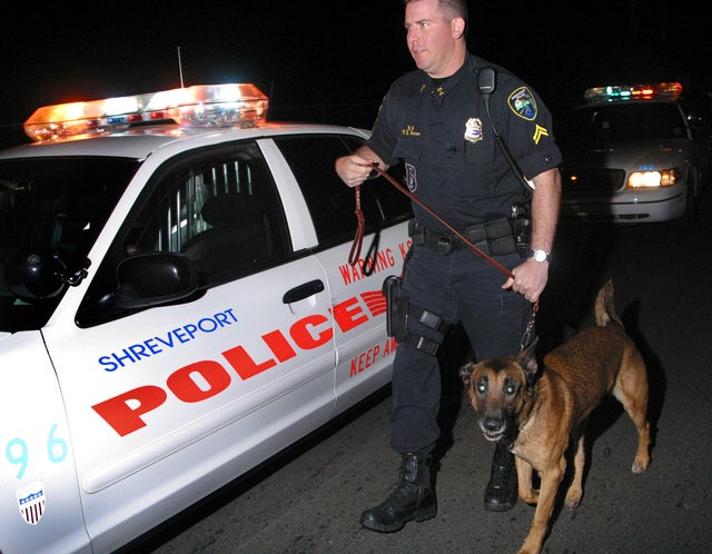 Supreme Court Upholds Use of Drug-Sniffing Dogs In Traffic Stops 