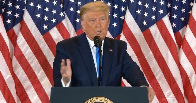 Biden projected to win Michigan as Trump calls for recount in Wisconsin ...