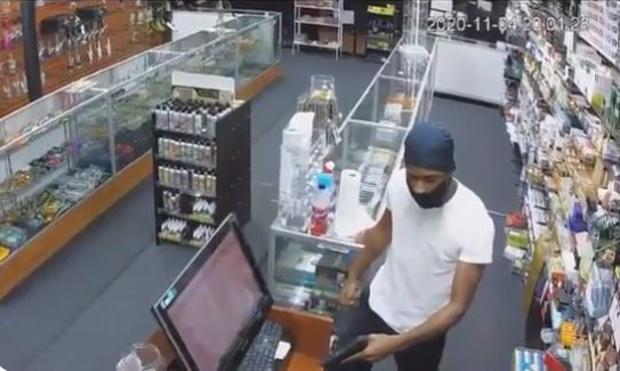 McCart Ave robber 1 