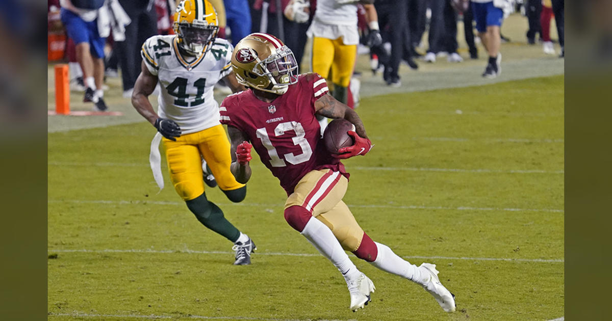 Aaron Rodgers leads Packers past undermanned 49ers, 34-17 – New