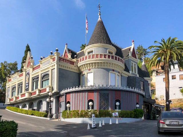 Hollywood Exteriors And Landmarks - 2020 