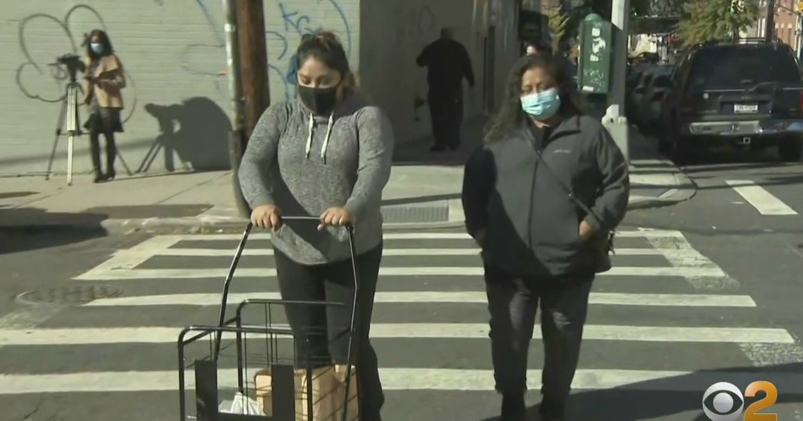 COVID19 Remains A Major Problem In The Bronx As Residents Turn Eyes To