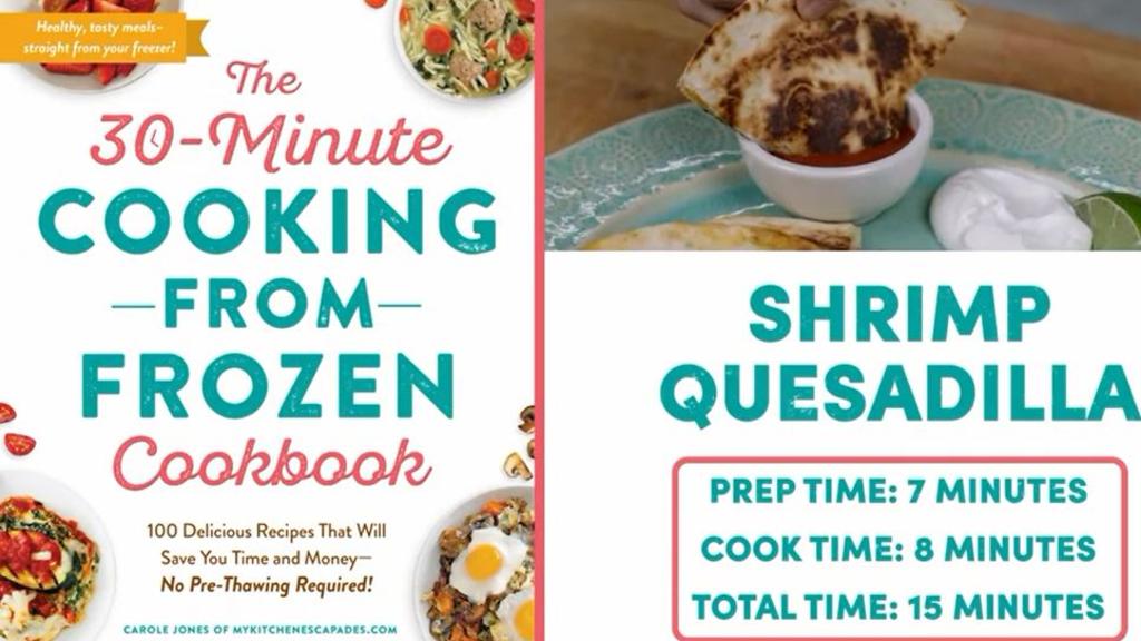 Have 15 Minutes? Try This Quick, Delicious Recipe for Shrimp
Quesadillas