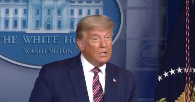 Trump vows to keep fighting amid Republican rebukes - CBS News