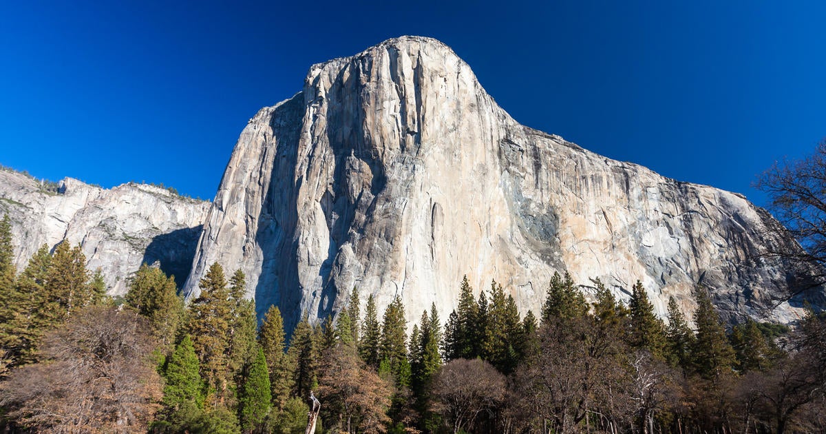 First Woman Free-Climbs Yosemite's El Capitan In A Day - CBS Sacramento