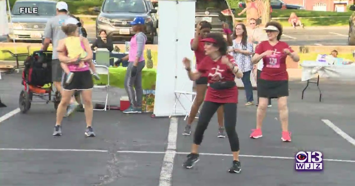Miles That Matter Campaign 5K Goes Virtual This Year - CBS Baltimore