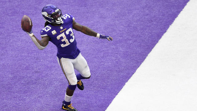 Minnesota Vikings land 6 on CBS Sports top 100 NFL players list