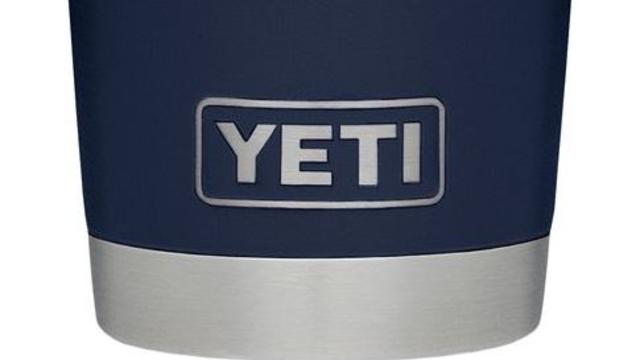 Yeti recalls Rambler Travel Mugs due to injury, burn hazards