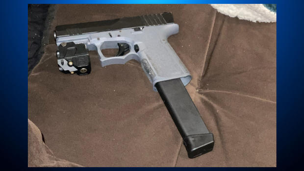 Gun found at scene of Santa Rosa shooting 
