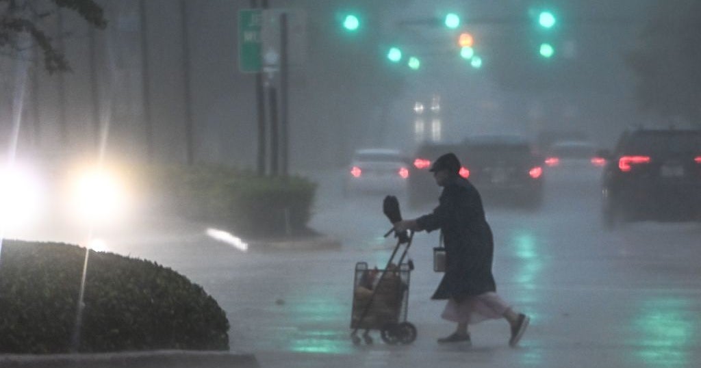 Miami Mayor Suarez says city is planning for document rainfall