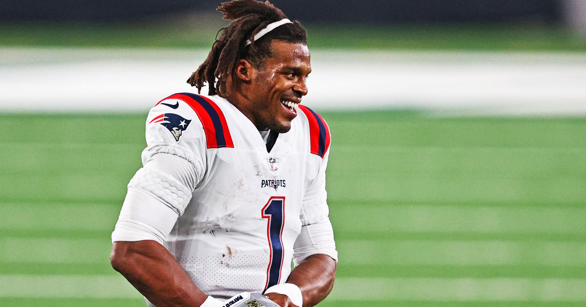 Could Cam Newton Return For Patriots Against Broncos On Monday Night? - CBS  Boston