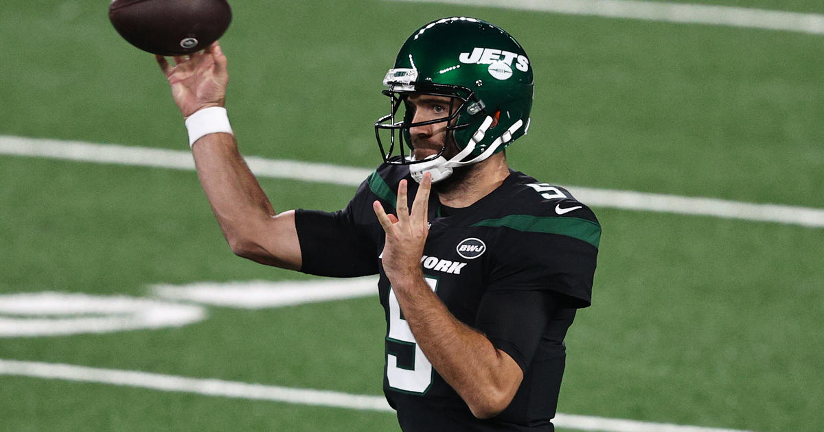 Examining another potential New York Jets Quarterback: Lamar