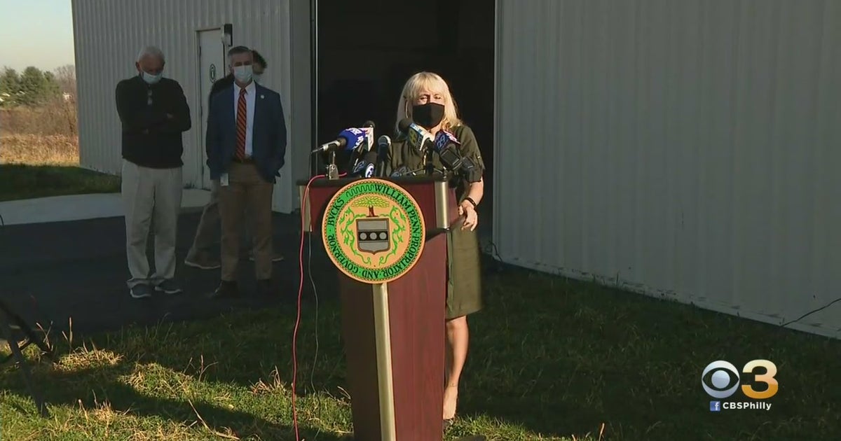 'This Is Real' Bucks County Officials Warning Of Unprecedented Spread