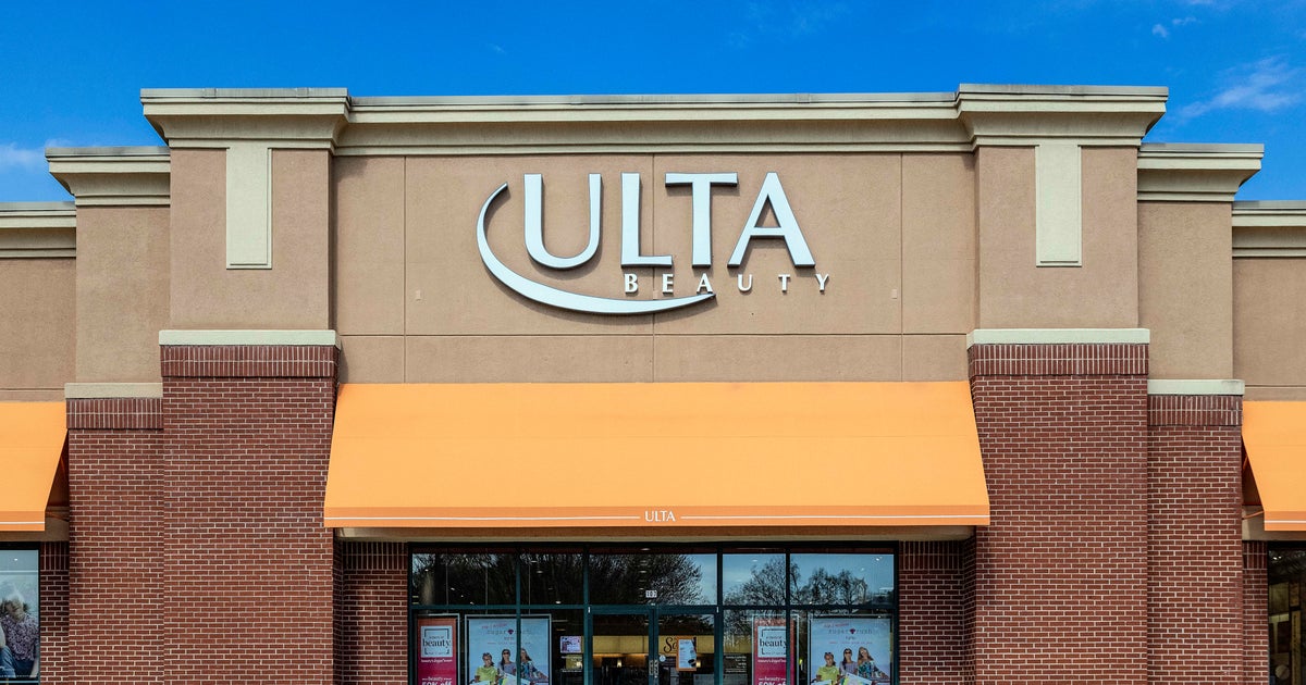 Ulta to open beauty shops at 100 Target stores in 2021 CBS News