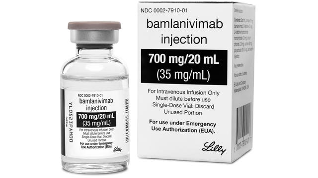 Virus Outbreak-Antibody Drug 