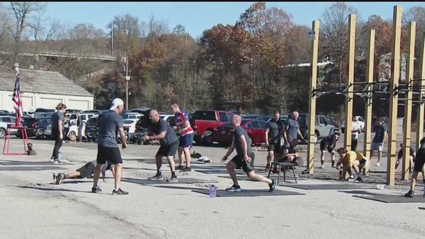 Mt. Lebanon Police Fundraiser 