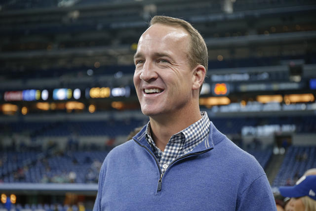 Peyton Manning unanimously elected as the 35th member of the