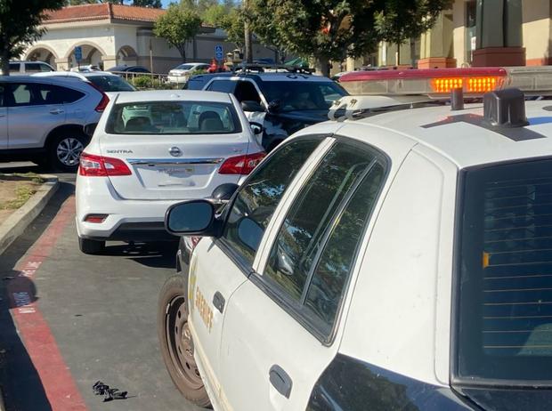 License Plate Camera Helps LA Deputies Recover Stolen Car In La Canada Flintridge 