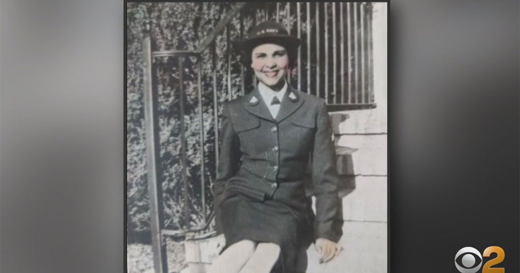 100YearOld Katherine Horton Among World War II Veterans Honored At