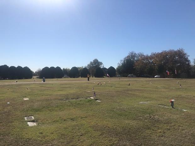 Antioch Life Park Cemetery 