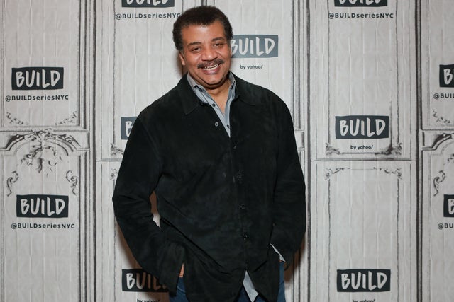 Celebrities Visit Build - March 9, 2020