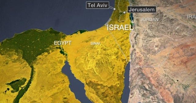 Americans among peacekeepers killed in Mideast helicopter crash CBS News