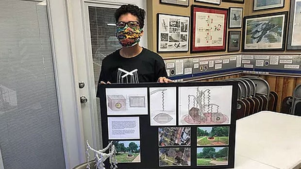 Tarrant-County-Vietnam-War-memorial