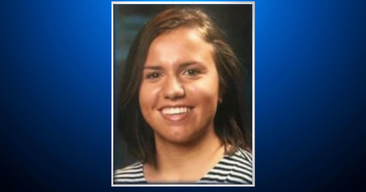 Search Continues For Missing Teenager Katelyn Miller - CBS Colorado