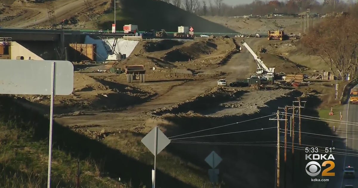 Cecil Township Taking Pa. Turnpike Commission, Construction Company To