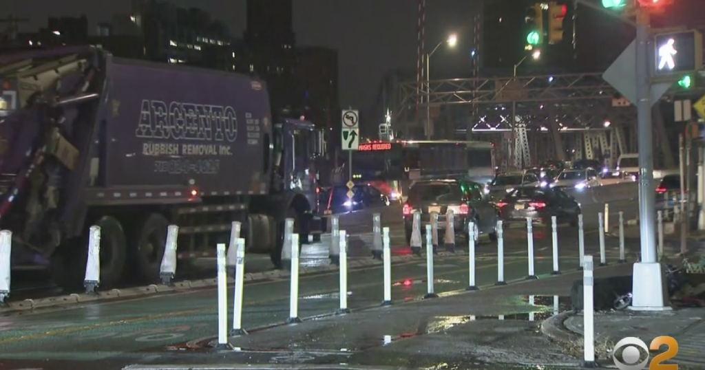 71YearOld Killed By HitAndRun Driver In The Bronx CBS New York