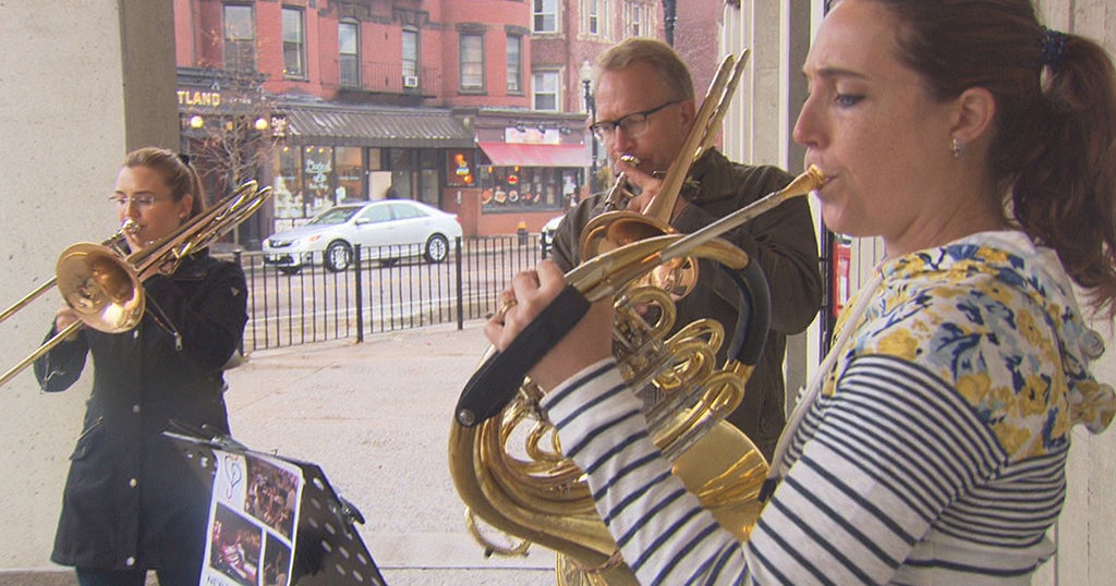 'A Crisis For Performers' Musicians Brace For Quiet Holiday Season