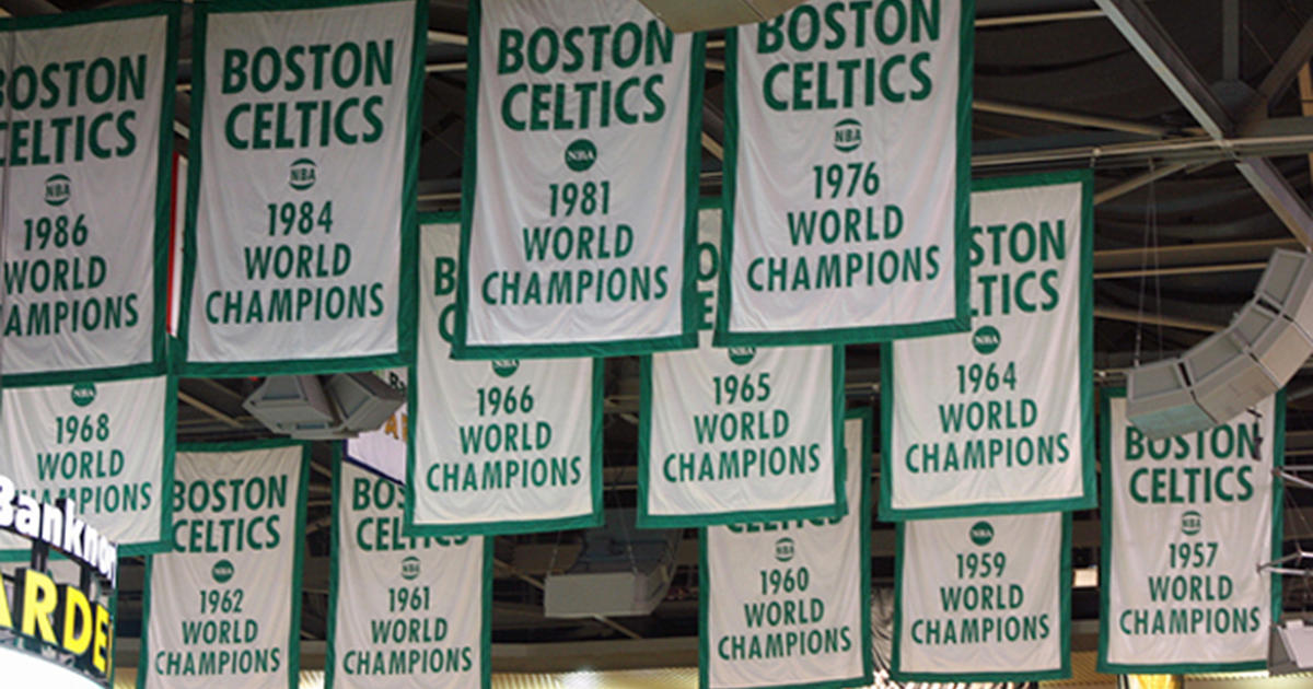 It's All About The Banner': Celtics Unveil City Edition Jerseys