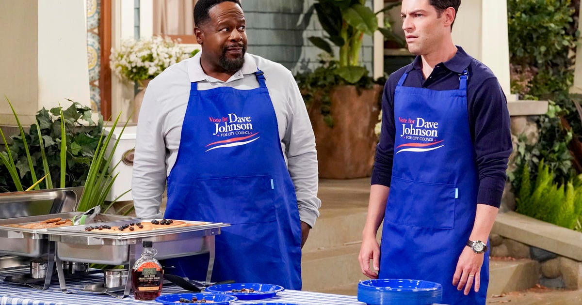 Cedric The Entertainer And Max Greenfield On 'The Neighborhood's Third