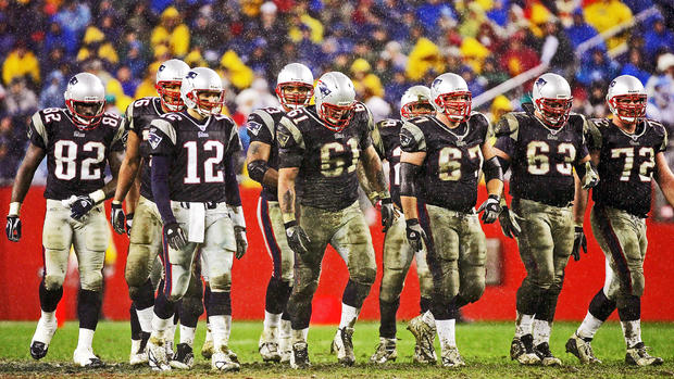 Patriots-Ravens 2004 