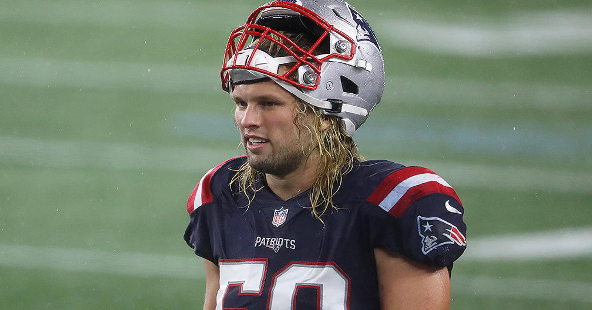 Patriots' Chase Winovich emerging as one of NFL's best pass rushers