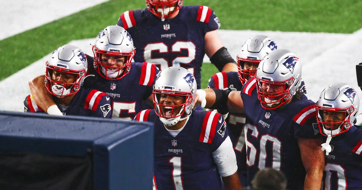 Can Patriots Make The Playoffs? Here's An Updated Look After Win Over