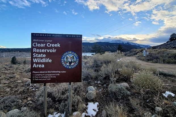 Clear Creek Res Search (CPW) 