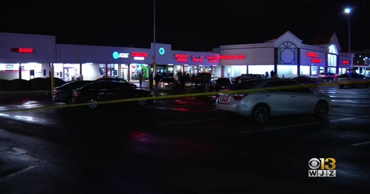 Police: Off-Duty Prince George's County Police Officer Shoots Suspect ...