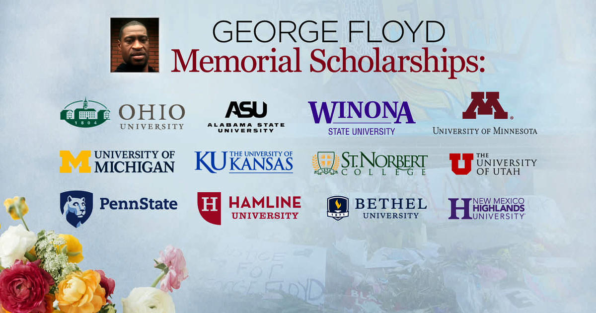 The Minnesota Vikings are honoring George Floyd's family before