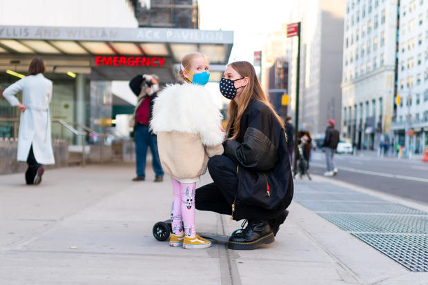 New York City Continues To Idle During Coronavirus Shutdown 