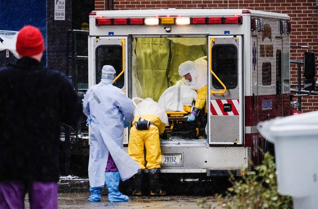 Doctor From Sierra Leone To Be Treated For Ebola At Nebraska Medical Center