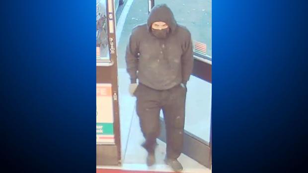 Fremont Armed Robbery Suspect 