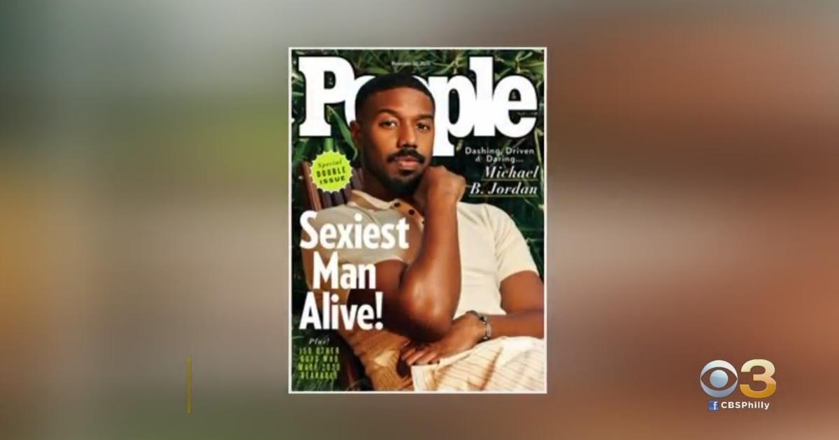 Michael B. Jordan Sexiest Man Alive — His Best Pictures