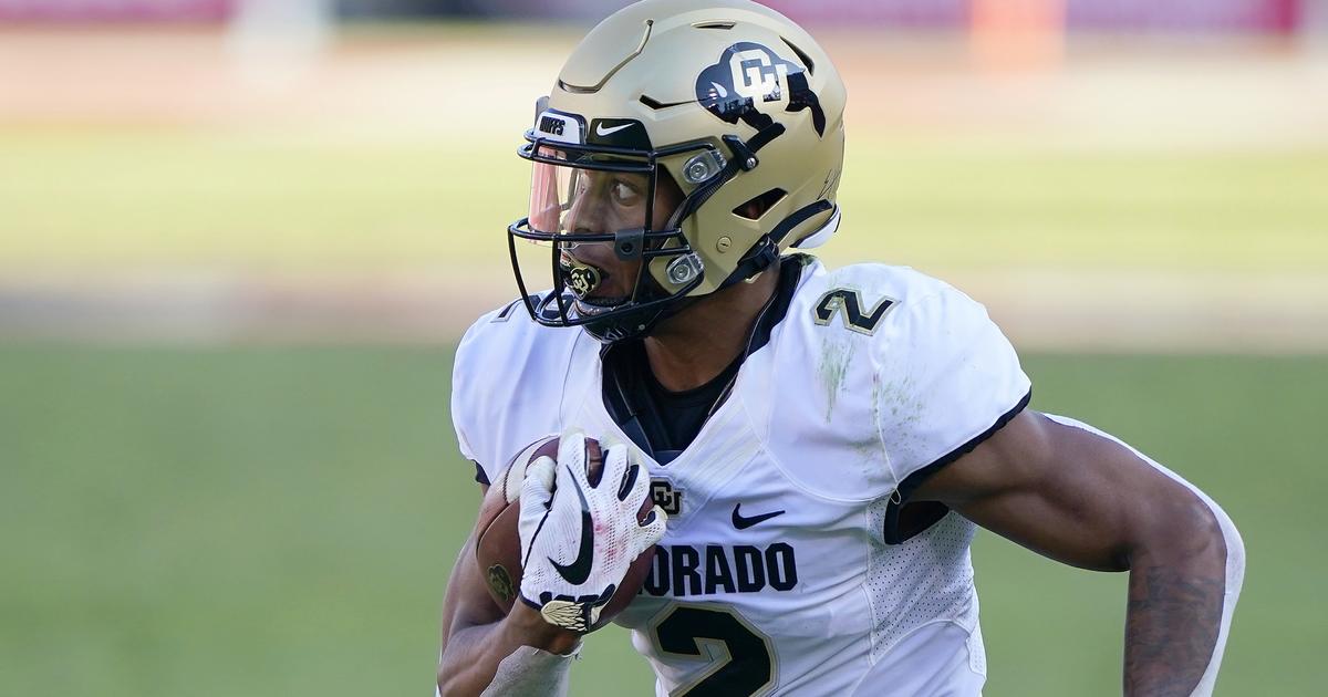 Deion Sanders and Jerry Rice's sons will face off in PAC-12