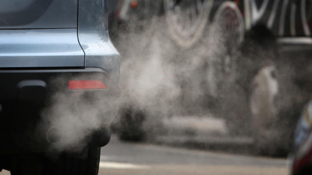 Air Pollution Levels In Putney Exceed Yearly Quota Just Days Into 2013 