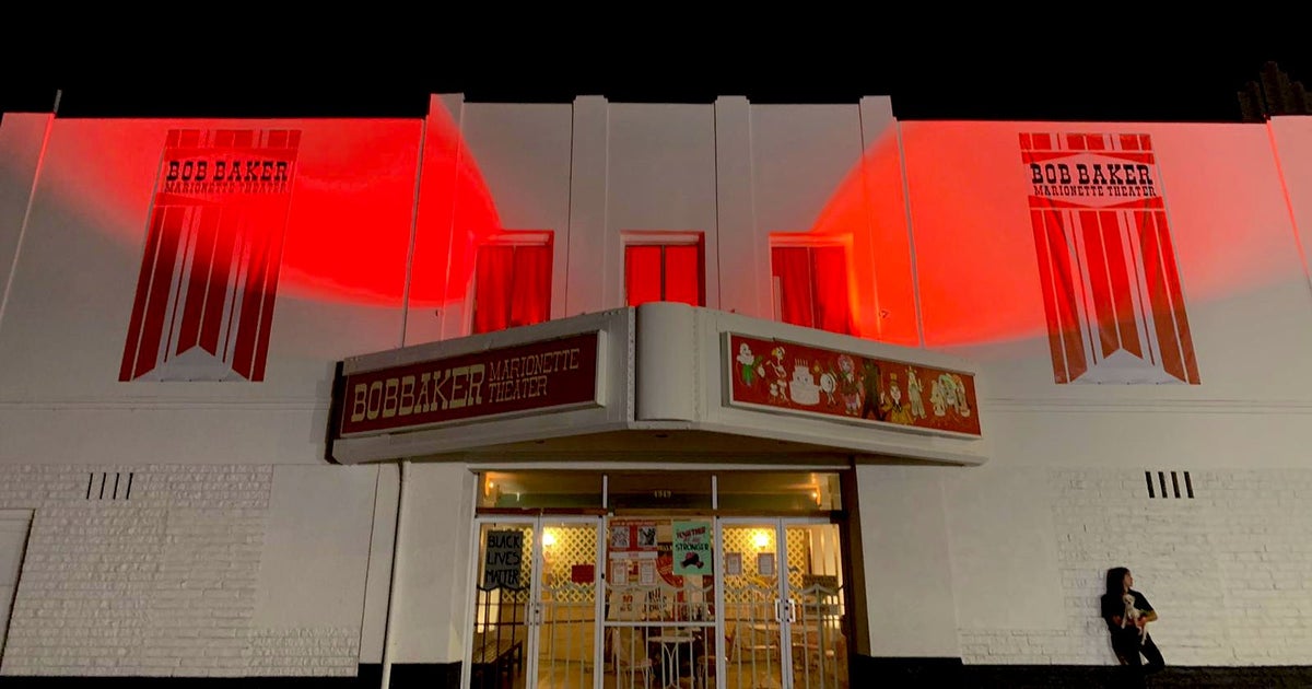 Bob Baker Theater Reaches Fundraising Goal CBS Los Angeles