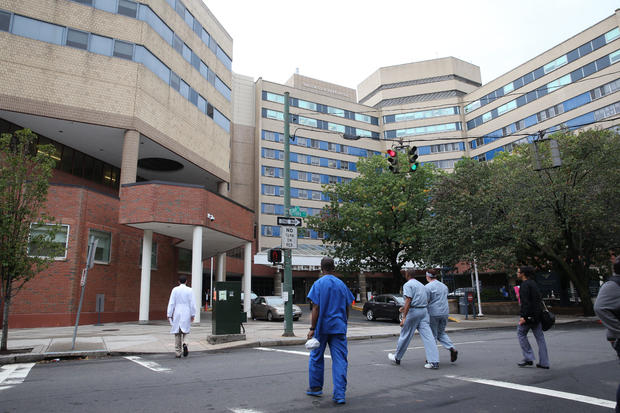 US - Ebola - Yale Student tested for Ebola Virus at New Haven Hospital 