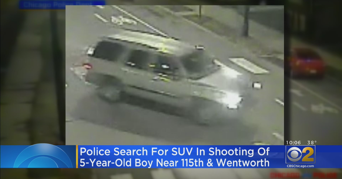 Community Furious After 5-Year-Old Boy Is Hit In Head By Stray Bullet ...